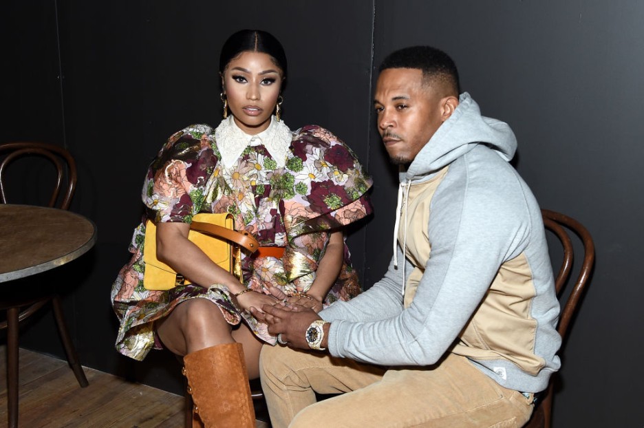 Nicki MInaj, Kenneth Petty Paying $500K to Beaten Up Security Guard