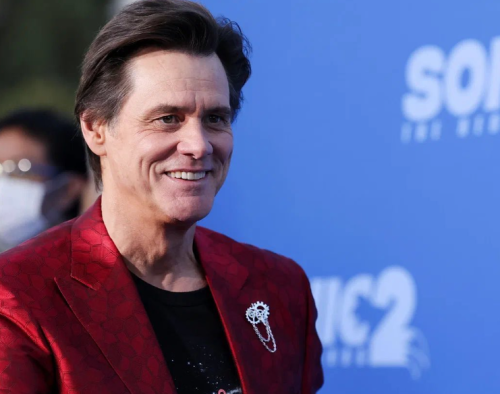 Jim Carrey