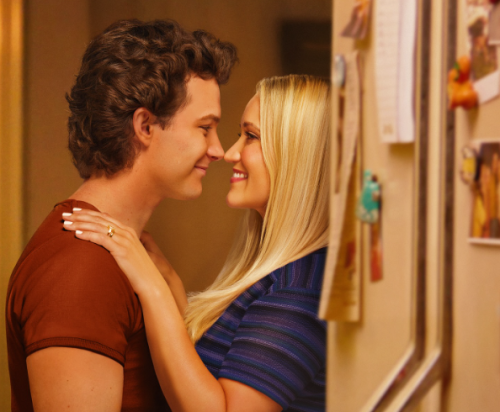 Georgie and Mandy's First Marriage