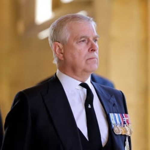 Prince Andrew
