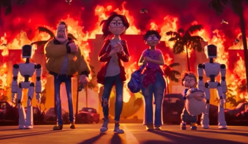 The Mitchells vs. The Machines