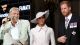 Kevin Costner, Meghan Markle and Prince Harry