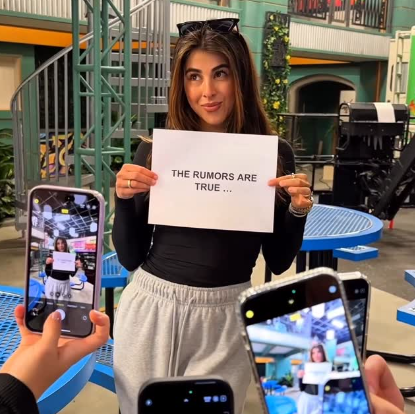 Daniella Monet