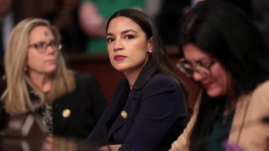 AOC Tears Into 'Scam' Promise of 'No Tax on Tips' as Someone 'Who Has Lived Off of Tips': 'This Bill is a Deal With the Devil'