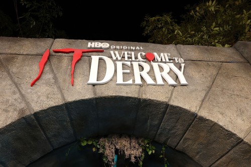 It: Welcome to Derry