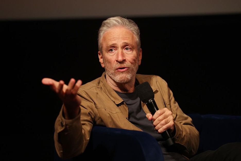 Jon Stewart