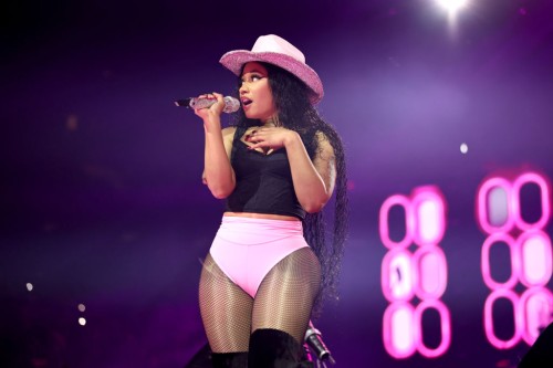 Nicki Minaj Under Fire for Supporting Trump’s Warning to Nigeria