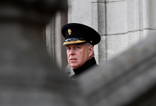 Prince Andrew Reportedly Denied $728,000 Payout After Losing Royal Title
