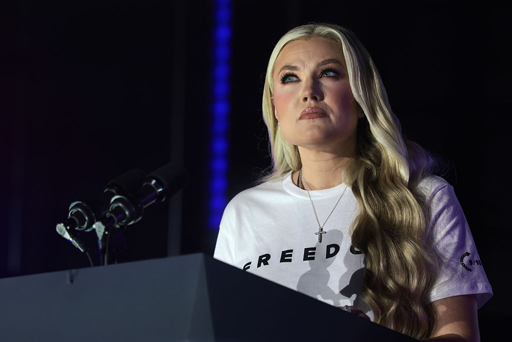 Erika Kirk Breaks Silence on Jimmy Kimmel's Controversial Joke About