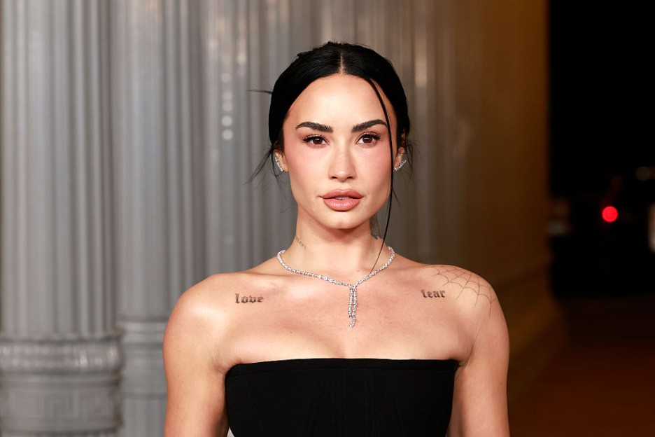 Demi Lovato’s Ex-Fiancé Max Ehrich Taken for Psychiatric Evaluation After