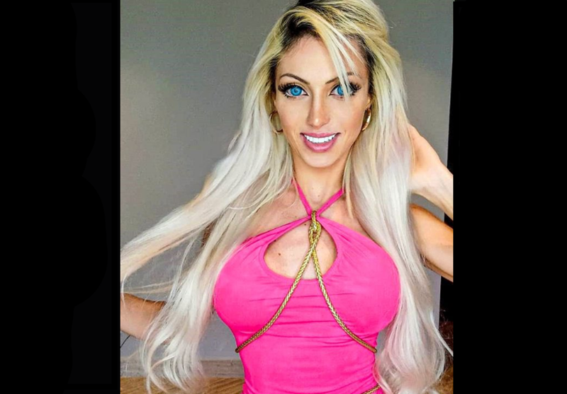 Bárbara Jankavski, Social Media Star Known as ‘Human Barbie,’ Found