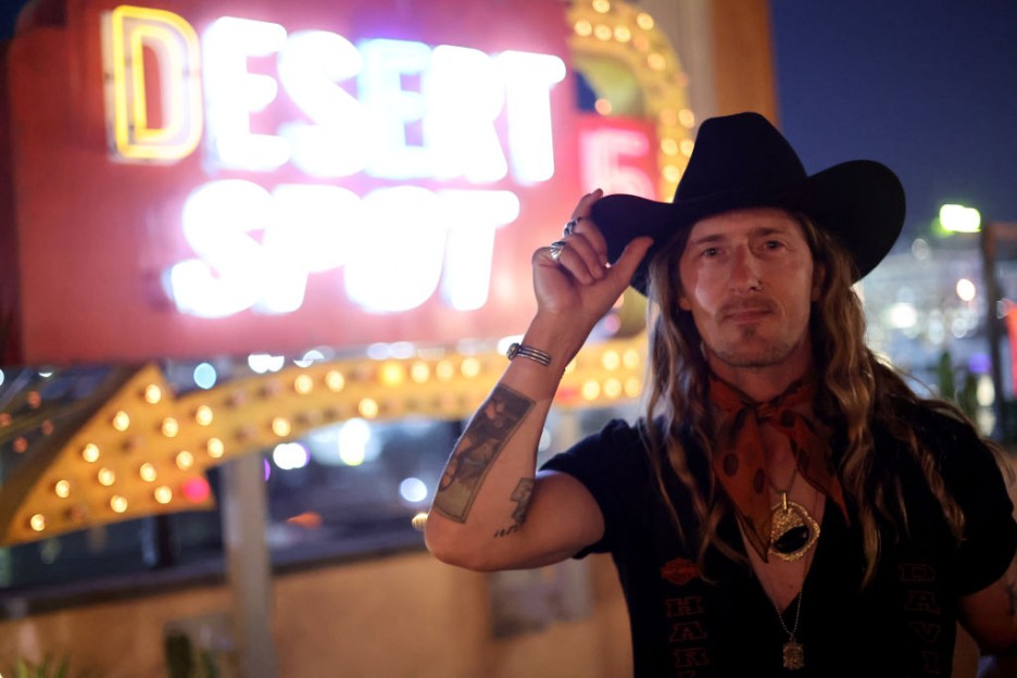 Former ‘American Idol’ Contestant Randy Madden Faces Felony Charges in