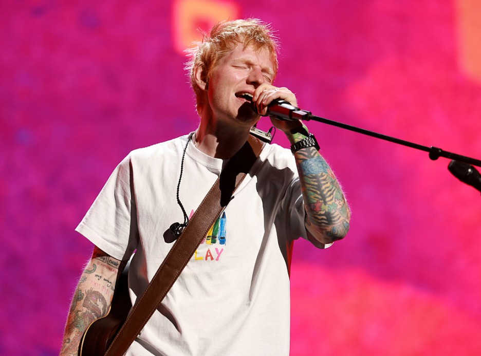 Ed Sheeran Cheers UK Music Education Reforms Boosting Creativity in