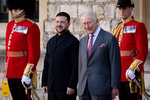 King Charles’ Latest Move Leaves Prince Andrew With No Way