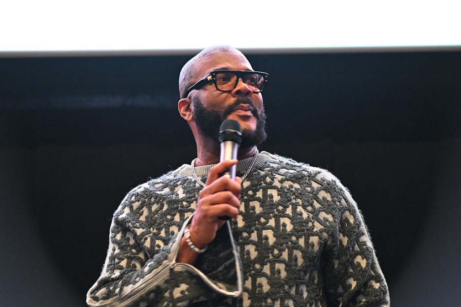 Tyler Perry Responds to SNAP Cuts With $1.4 Million Donation: