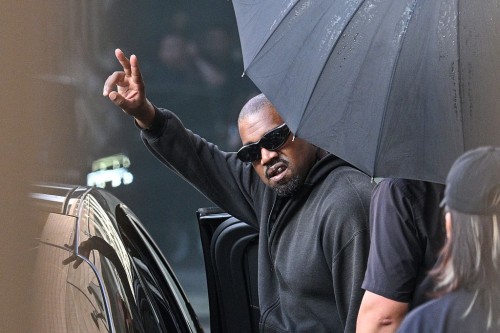 Kanye West Takes Responsibility for Antisemitic Remarks: 'I Wanted to