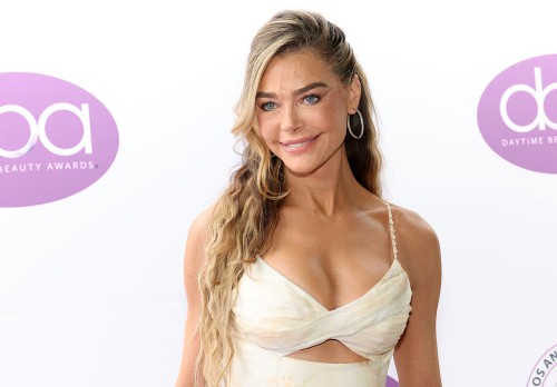 Denise Richards Wins Court Protection From Ex Aaron Phypers Following