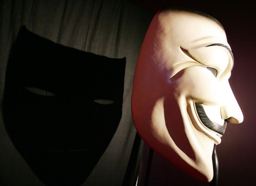 V for Vendetta