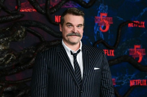 David Harbour