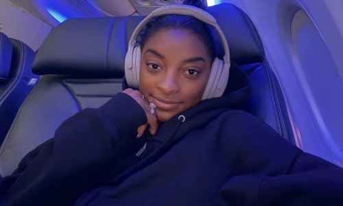 Simone Biles