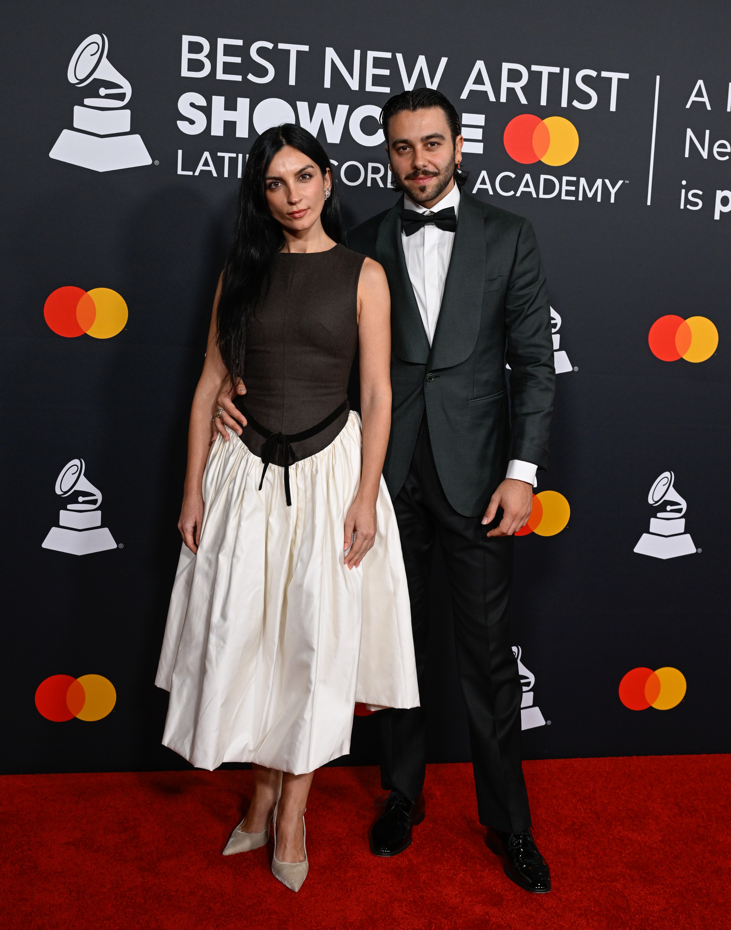 Latin Grammys 2025 red carpet