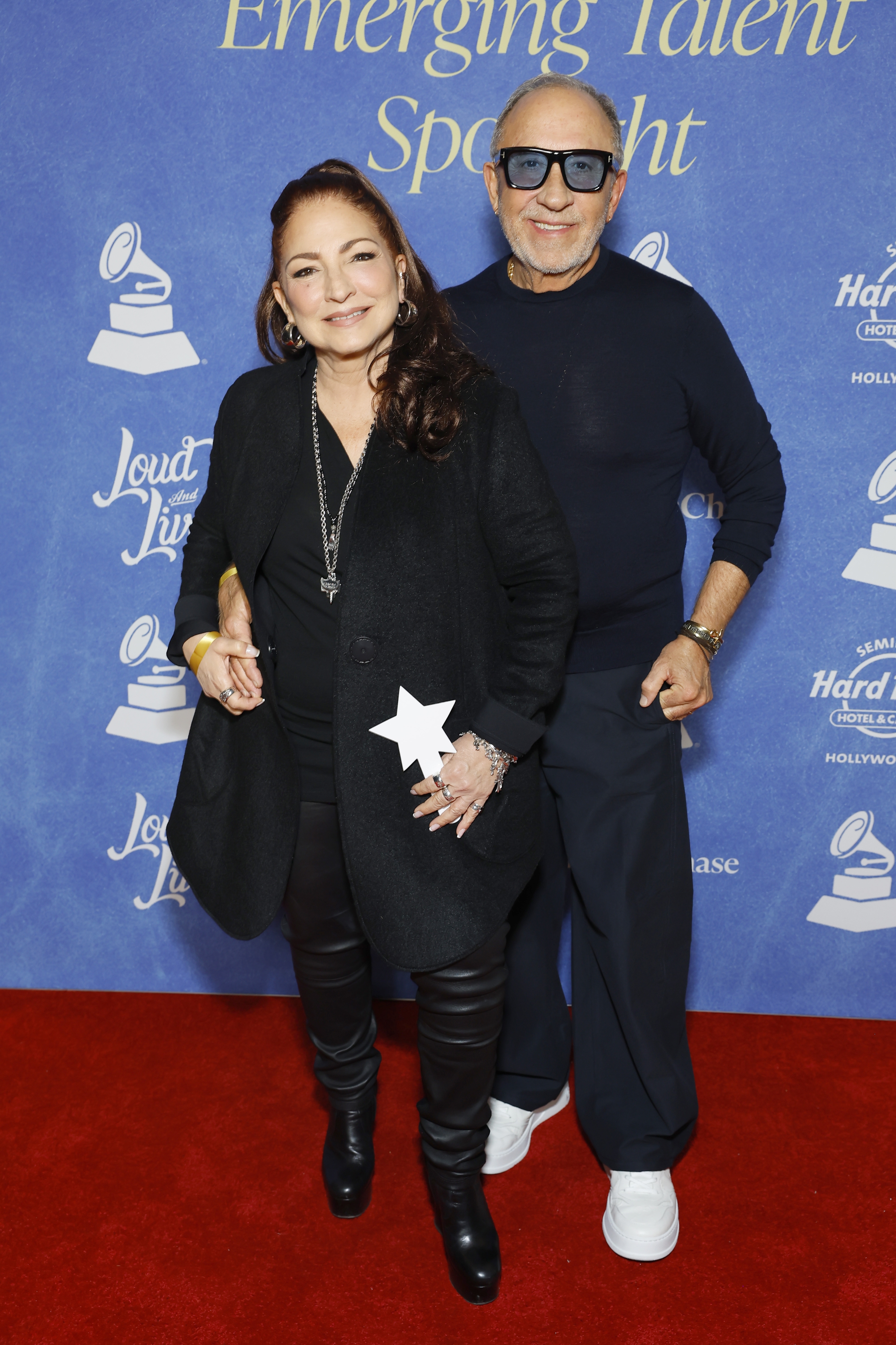 Latin Grammys 2025 red carpet