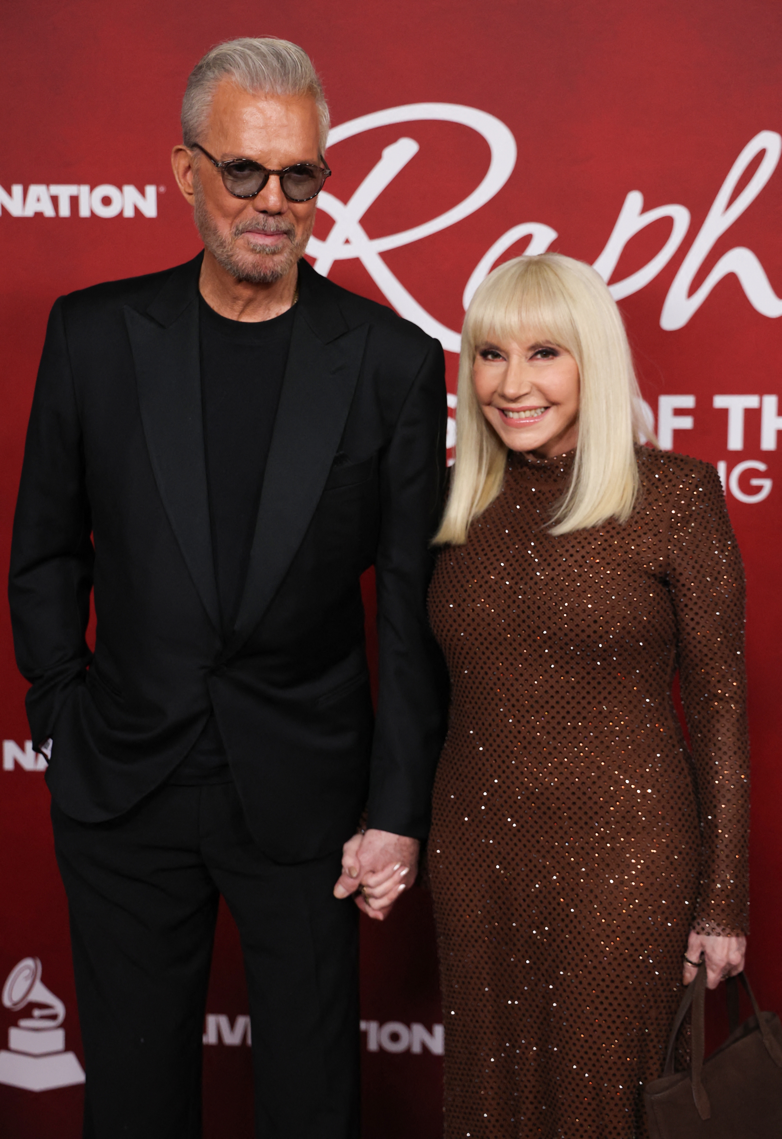 Latin Grammys 2025 red carpet