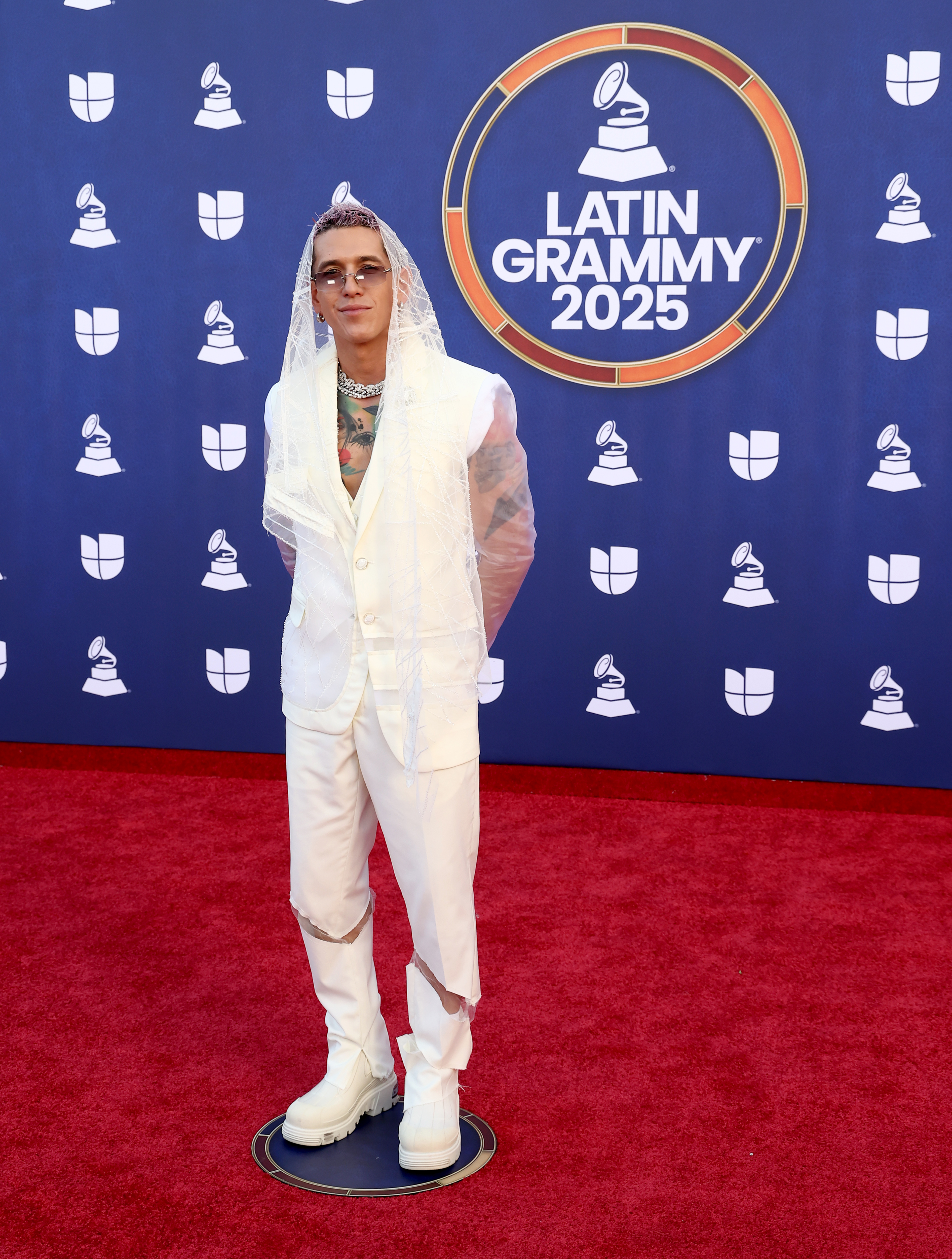 Latin Grammys 2025 Red Carpet