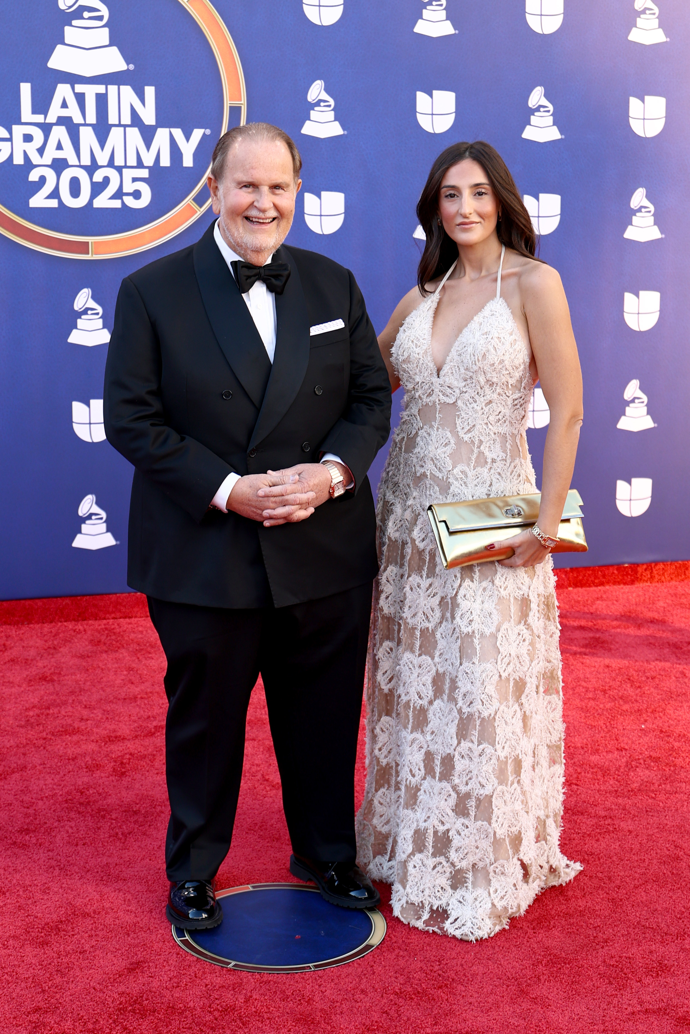 Latin Grammys 2025 Red Carpet