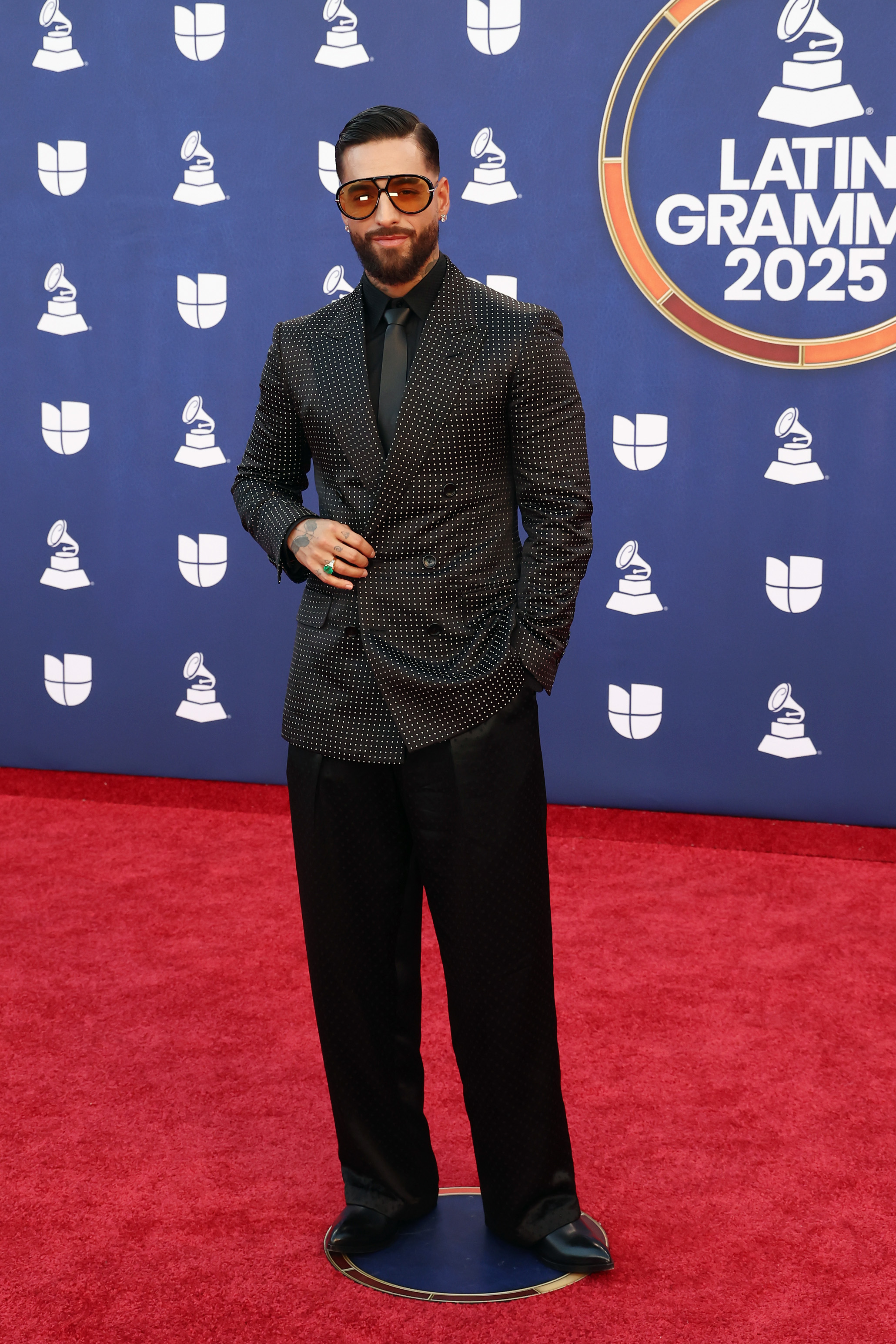 Latin Grammys Red Carpet 2025