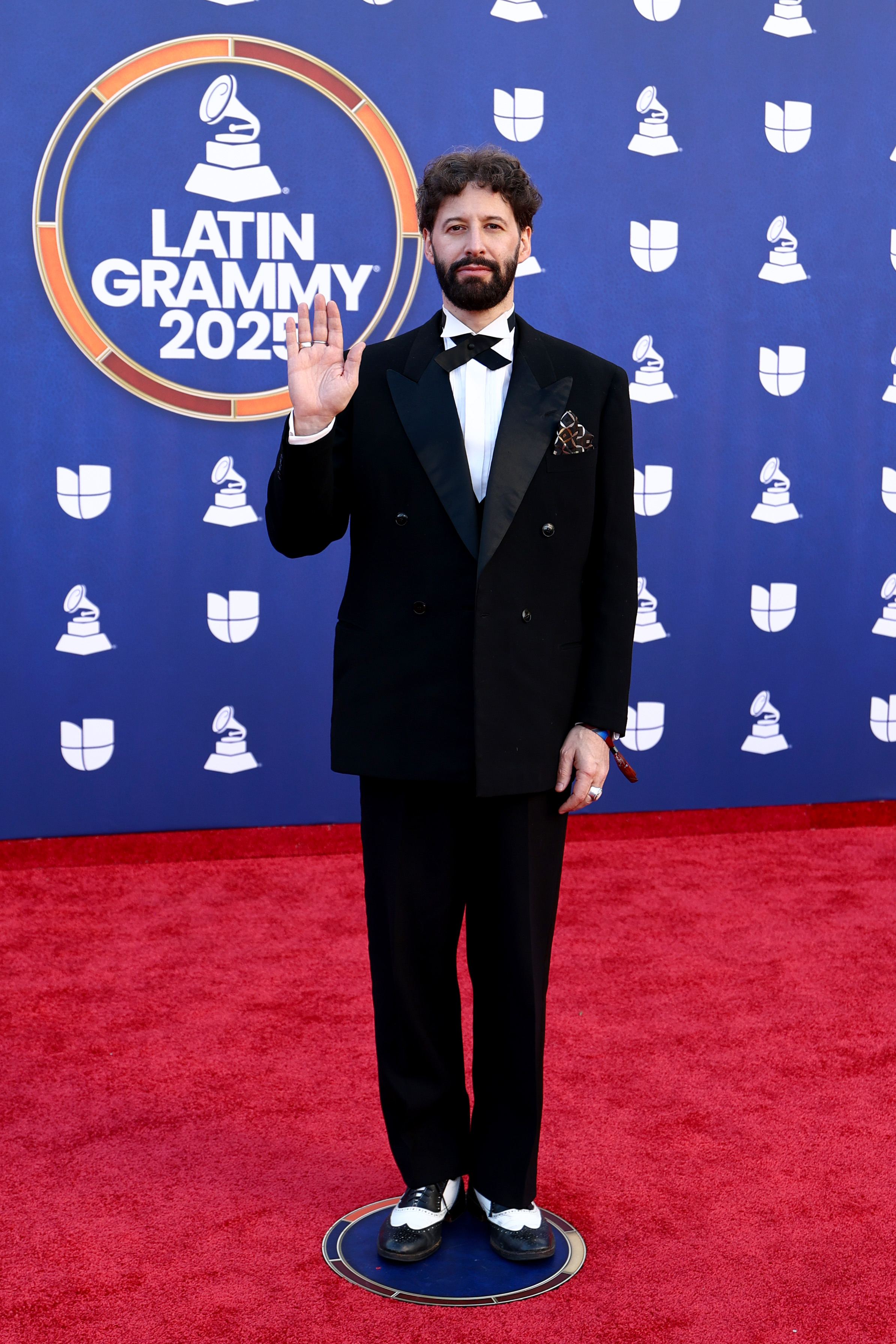 Latin Grammys Red Carpet 2025