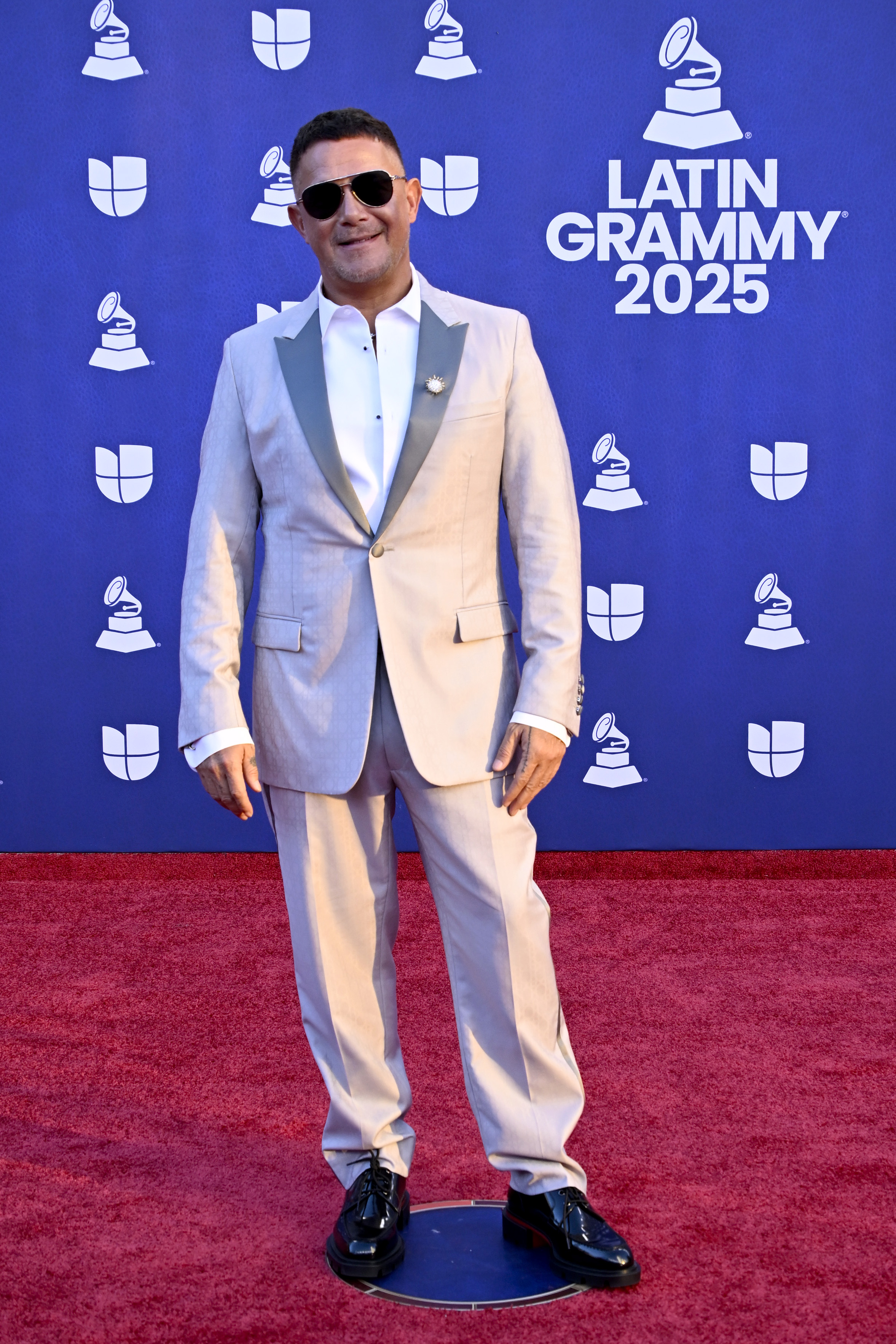 Latin Grammys Red Carpet 2025
