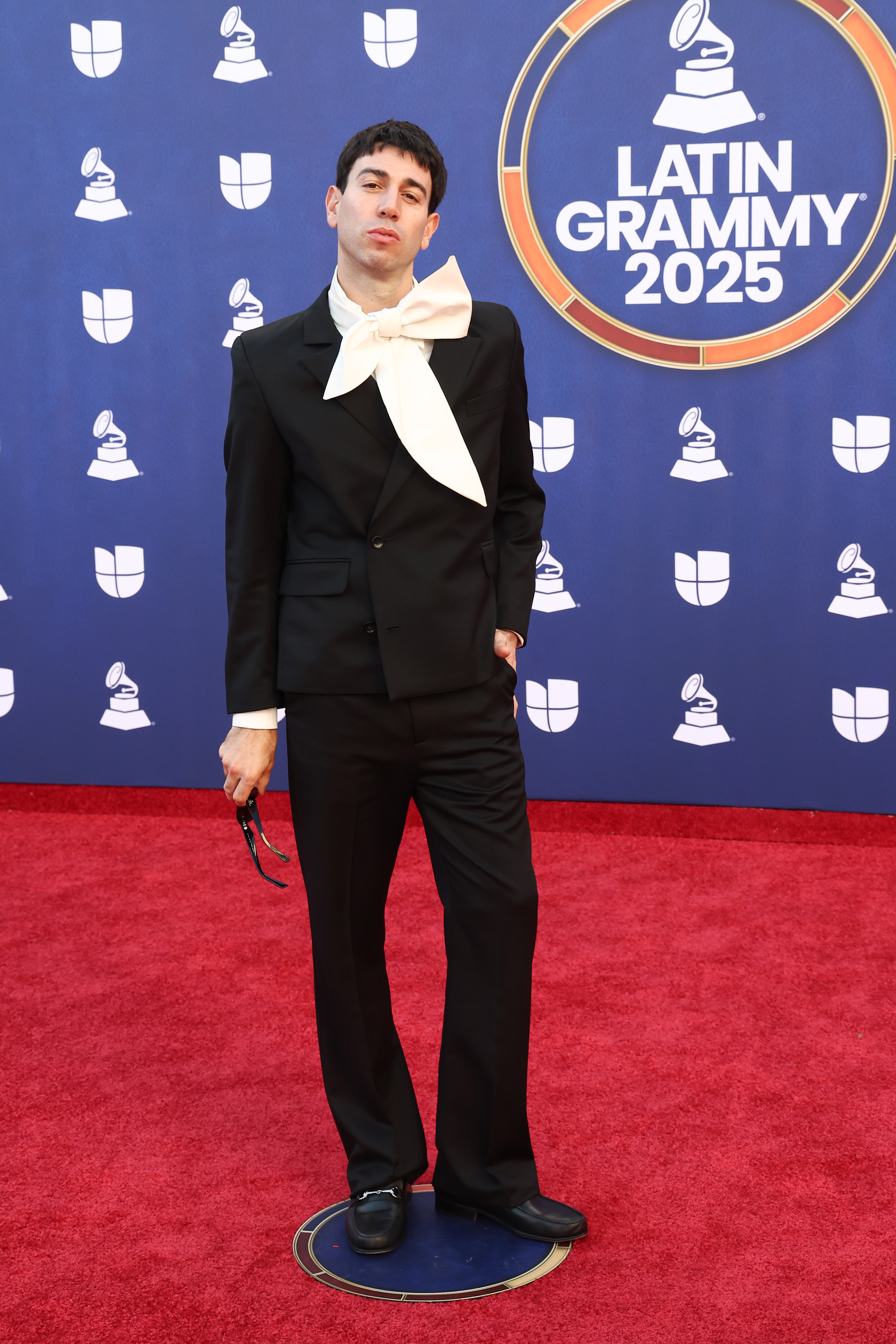 Latin Grammys Red Carpet 2025