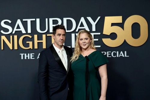Amy Schumer, Chris Fischer