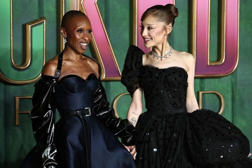 Ariana Grande, Cynthia Erivo