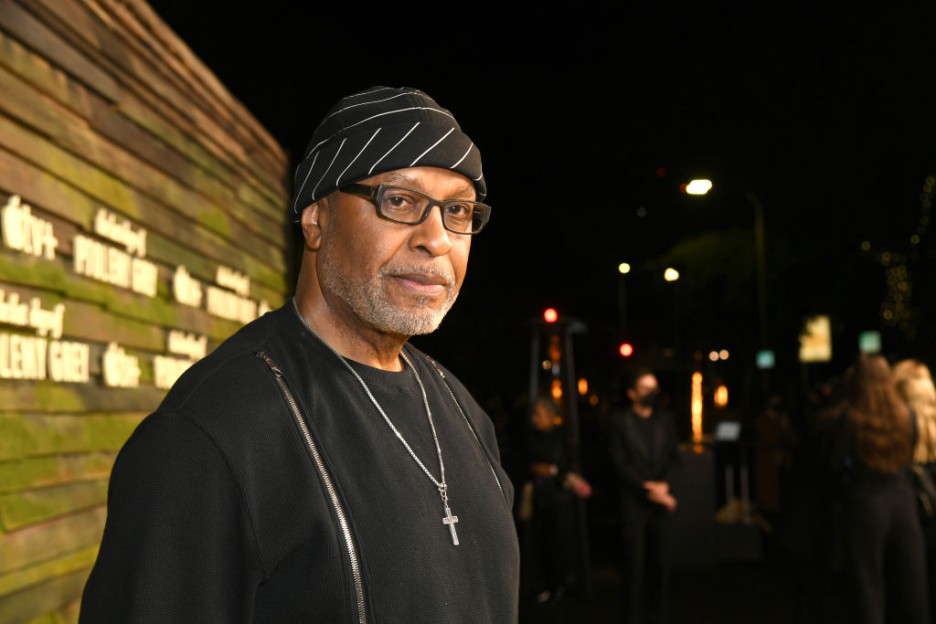James Pickens Jr.