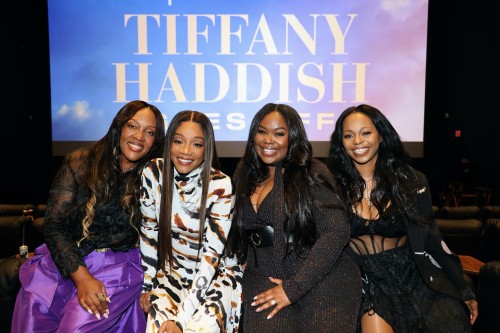 Tiffany Hadish Goes Off to Africa, Besties,Bad BUnny and Pregnancy