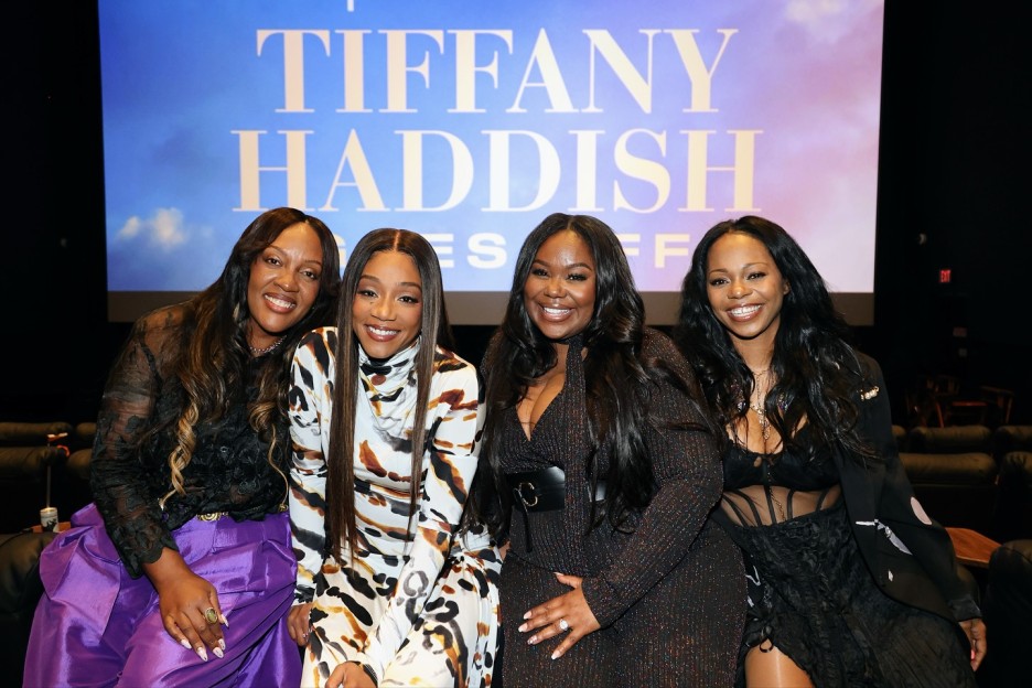 Tiffany Hadish Goes Off to Africa, Besties,Bad BUnny and Pregnancy