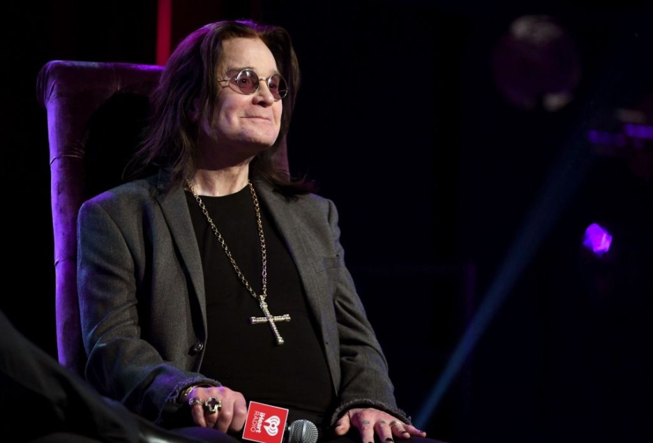 Ozzy Osbourne’s Farewell Show Turns Into Engagement Party for Daughter