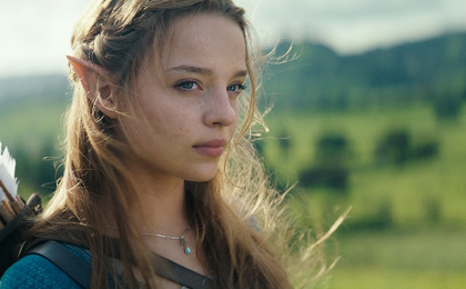 First Look at Nintendo's Live-Action 'The Legend of Zelda' Movie