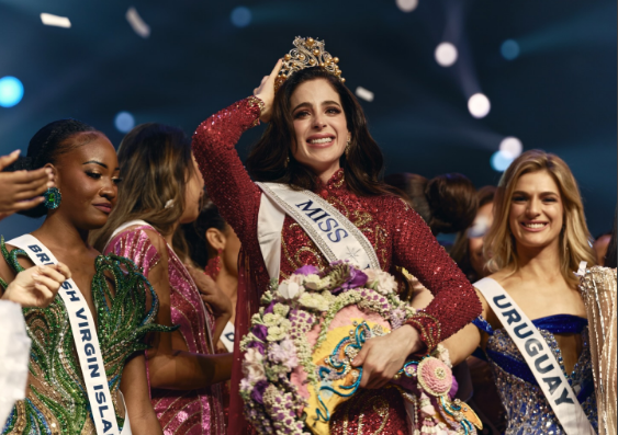 Miss Universe 2025