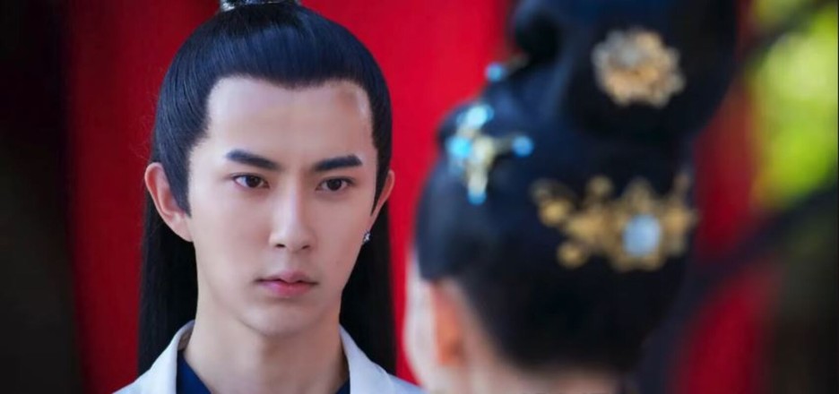 Yu Menglong in 'Go Princess Go'