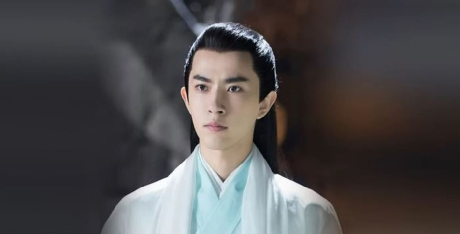 Chinese Actor Yu Menglong