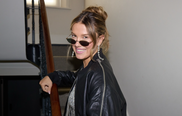 Millie Bobby Brown Opens up About Feeling #39 Safe #39 on Set With David