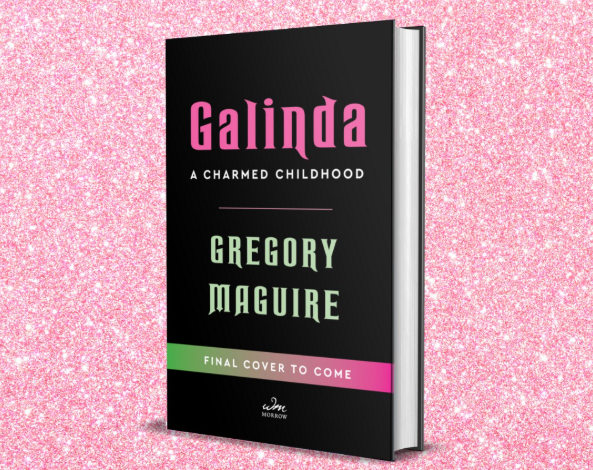 Galinda: A Charmed Childhood