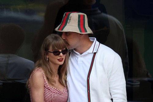 Taylor Swift Plans to Cheer on Travis Kelce This Fall