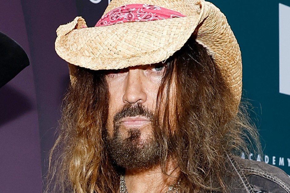 Billy Ray Cyrus