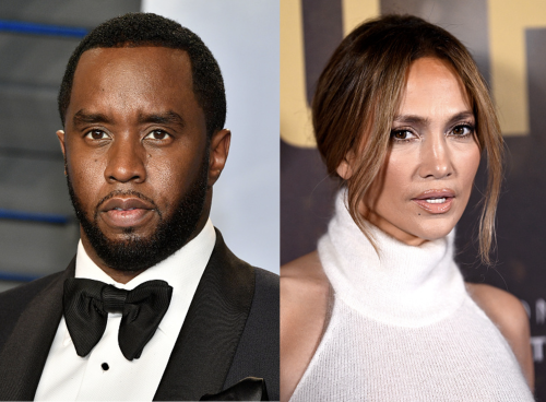 Sean 'Diddy' Combs, Jennifer Lopez