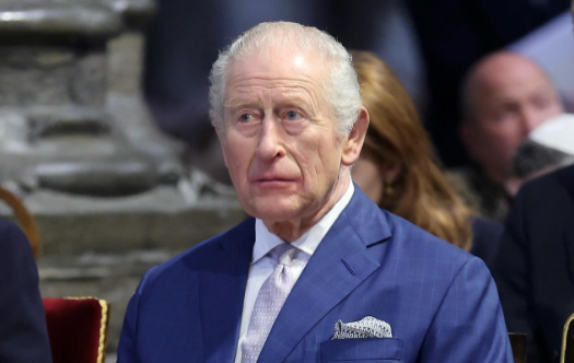 King Charles III
