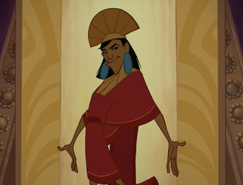The Emperor's New Groove